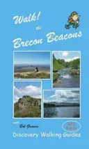 Walk! the Brecon Beacons (Greaves Bob)(Paperback / softback)