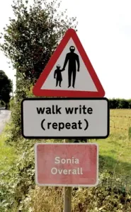 Walk Write (Repeat) (Overall Sonia)(Paperback)
