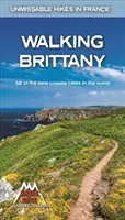 Walking Brittany (McCluggage Andrew)(Paperback)