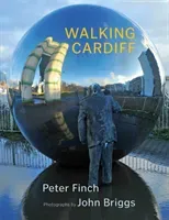 Walking Cardiff (Finch Peter)(Paperback / softback)