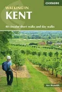 Walking in Kent - 40 circular short walks and day walks (Reynolds Kev)(Paperback / softback)