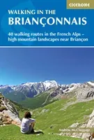 Walking in the Brianonnais (McCluggage Andrew)(Paperback)