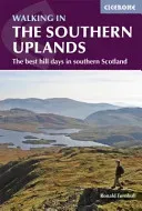 Walking in the Southern Uplands - 44 best hill days in southern Scotland (Turnbull Ronald)(Paperback / softback)
