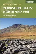 Walking in the Yorkshire Dales: North and East - Howgills, Mallerstang, Swaledale, Wensleydale, Coverdale and Nidderdale (Kelsall Dennis)(Paperback / softback)