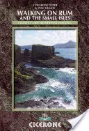Walking on Rum and the Small Isles - Rum, Eigg, Muck, Canna, Coll and Tiree (Edwards Peter)(Paperback / softback)