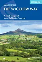 Walking the Wicklow Way - A week-long walk from Dublin to Clonegal (Dillon Paddy)(Paperback / softback)