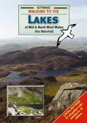 Walking to the Lakes of Mid and North West Wales (Marshall Des)(Paperback / softback)