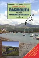 Walks Around Barmouth and the Mawddach Estuary (Berry David)(Paperback / softback)