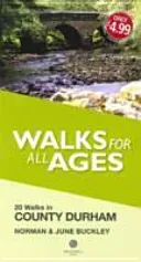 Walks for All Ages County Durham(Paperback / softback)