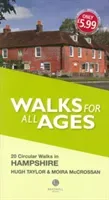 Walks for All Ages Hampshire (McCrossan Moira)(Paperback / softback)