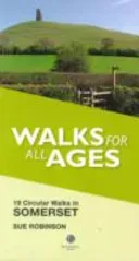 Walks for All Ages Somerset - 19 Circular Walks (Robinson Sue)(Paperback / softback)