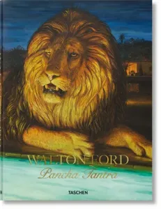 Walton Ford. Pancha Tantra. Updated Edition (Buford Bill)(Pevná vazba)