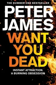 Want You Dead, Volume 10 (James Peter)(Paperback)