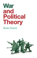 War and Political Theory (Orend Brian)(Paperback)