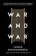 War and War (Krasznahorkai Laszlo)(Paperback / softback)