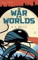 War of the Worlds (Wells Herbert George)(Paperback / softback)