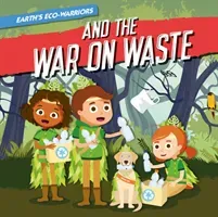 War on Waste (Vallepur Shalini)(Pevná vazba)