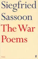 War Poems (Sassoon Siegfried)(Paperback / softback)