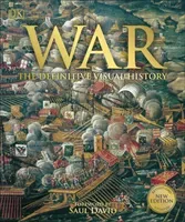 War - The Definitive Visual History(Pevná vazba)