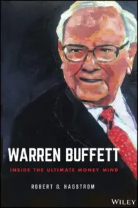 Warren Buffett: Inside the Ultimate Money Mind (Hagstrom Robert G.)(Pevná vazba)