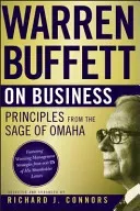 Warren Buffett on Business: Principles from the Sage of Omaha (Buffett Warren)(Paperback)