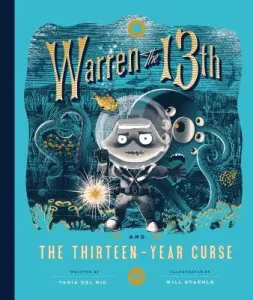 Warren the 13th and the Thirteen-Year Curse (Del Rio Tania)(Pevná vazba)