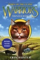 Warriors: Dawn of the Clans #2: Thunder Rising (Hunter Erin)(Paperback)