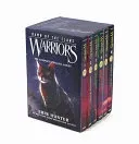 Warriors: Dawn of the Clans Set (Hunter Erin)(Boxed Set)