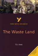 Waste Land: York Notes Advanced - everything you need to catch up, study and prepare for 2021 assessments and 2022 exams (Macrae Alisdair)(Paperback / softback)