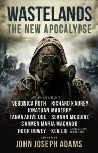 Wastelands: The New Apocalypse (Adams John Joseph)(Paperback)