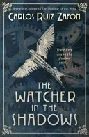 Watcher in the Shadows (Zafon Carlos Ruiz)(Paperback / softback)