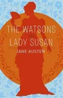Watsons, Lady Susan & Sanditon (Austen Jane)(Paperback / softback)