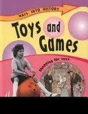 Ways Into History: Toys and Games (Hewitt Sally)(Paperback / softback)