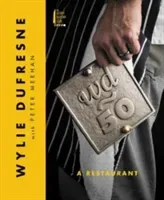 WD 50: The Cookbook (DuFresne Wylie)(Pevná vazba)