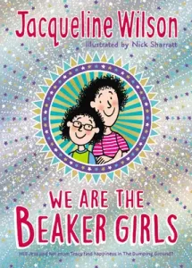 We Are The Beaker Girls (Wilson Jacqueline)(Paperback / softback)
