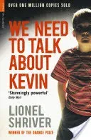 We Need To Talk About Kevin (Shriver Lionel)(Paperback / softback)