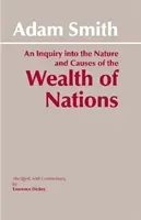 Wealth of Nations (Smith Adam)(Paperback / softback)