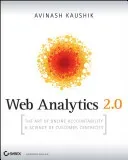 Web Analytics 2.0: The Art of Online Accountability and Science of Customer Centricity [With CDROM] (Kaushik Avinash)(Pevná vazba)