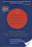 Webster's Third New Int'l Dictionary, Unabridged [With Access Code] (Merriam-Webster Inc)(Pevná vazba)
