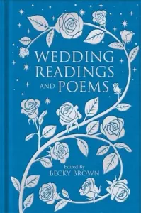 Wedding Readings and Poems (Brown Becky)(Pevná vazba)