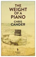 Weight of a Piano (Cander Chris)(Paperback / softback)