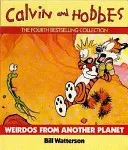 Weirdos From Another Planet - Calvin & Hobbes Series: Book Six (Watterson Bill)(Paperback / softback)