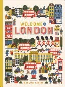 Welcome to London (Farina Marcos)(Pevná vazba)