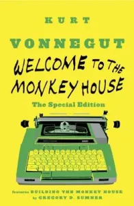 Welcome to the Monkey House (Vonnegut Kurt)(Paperback)