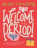 Welcome to Your Period (Stynes Yumi)(Paperback / softback)