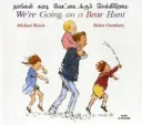 We're Going on a Bear Hunt in Tamil and English (Rosen Michael)(Paperback / softback)