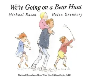 We're Going on a Bear Hunt (Rosen Michael)(Paperback)