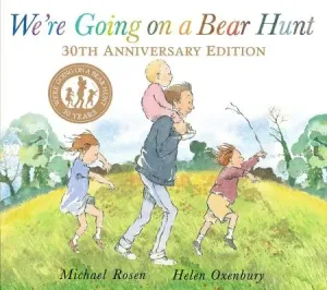 We're Going on a Bear Hunt (Rosen Michael)(Paperback)