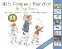 We're Going on a Bear Hunt (Rosen Michael)(Pevná vazba)