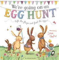 We're Going on an Egg Hunt - Board Book (Mumford Martha)(Board book)